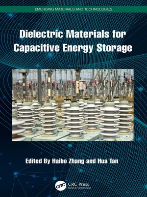 cover image of Dielectric Materials for Capacitive Energy Storage